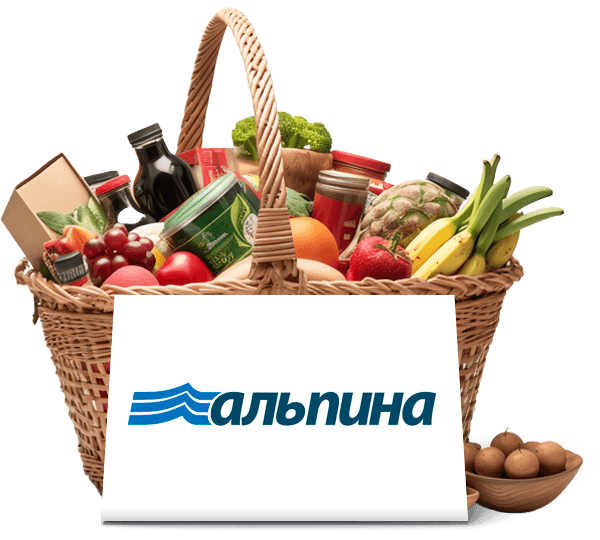 АЛЬПИНА завод напитков