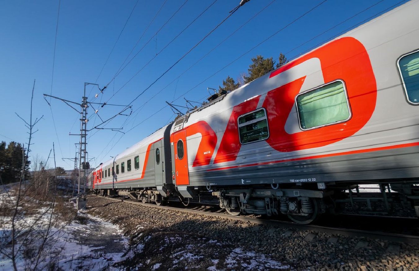 В СК озвучили версию происшествия на КрасЖД | 02.04.2024 | Абакан -  БезФормата