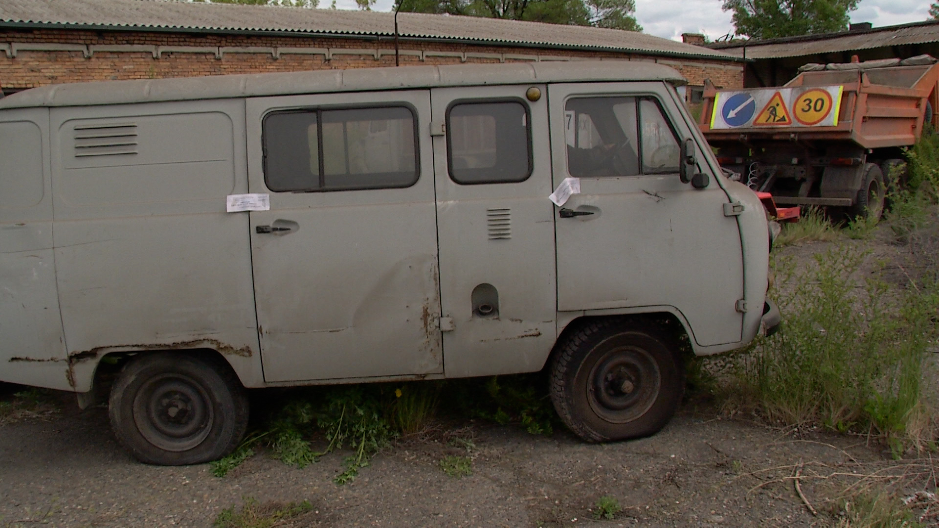 В Абакане ремонтируют технику для СВО | 04.06.2024 | Абакан - БезФормата