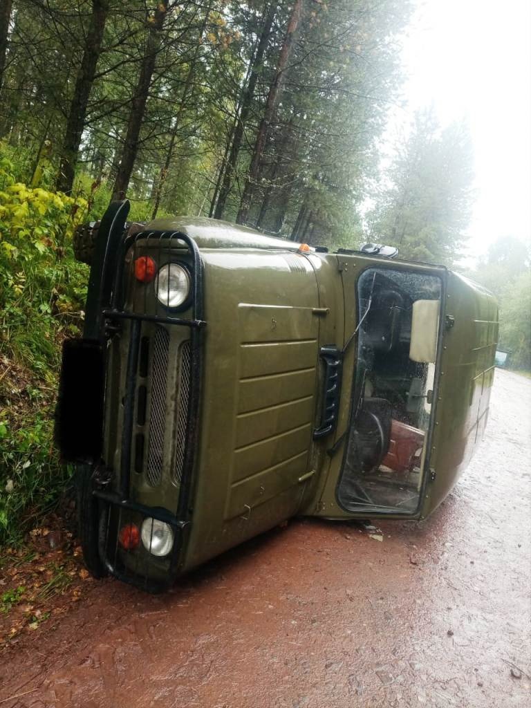 В Хакасии угнали и опрокинули 2 автомобиля | 14.09.2023 | Абакан -  БезФормата