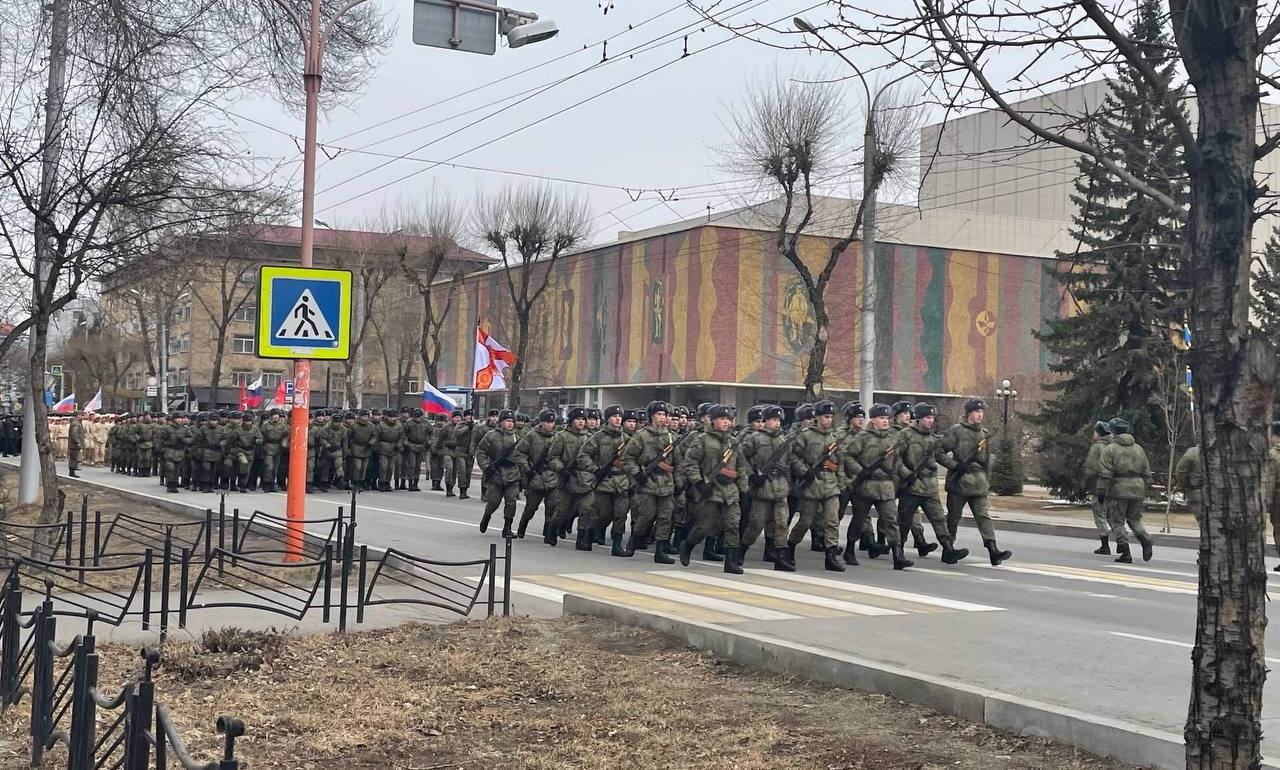 Программа празднования Дня Победы в столице Хакасии - место и время |  03.05.2023 | Абакан - БезФормата