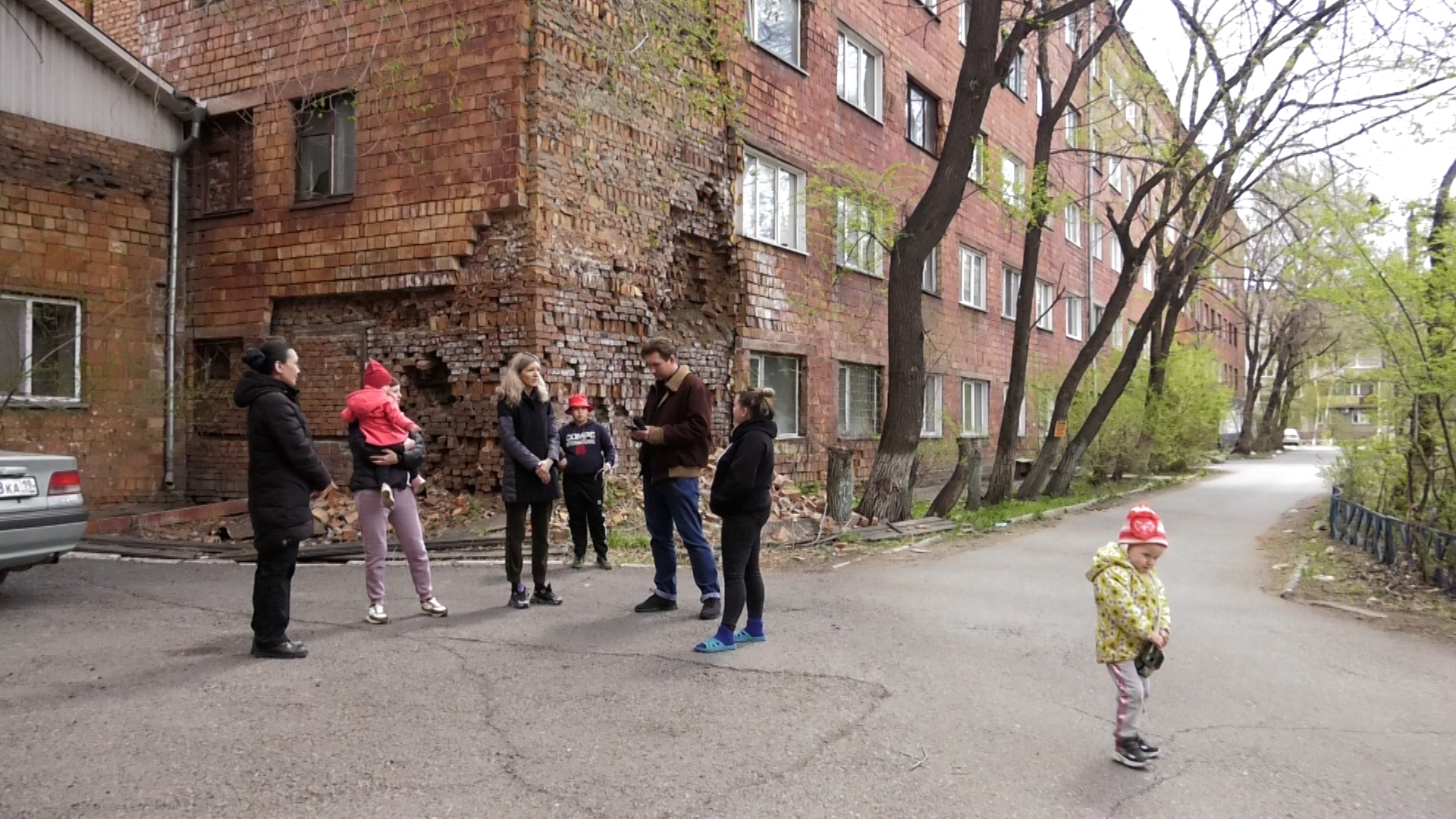 В Черногорске признали аварийными два общежития | 19.05.2023 | Абакан -  БезФормата