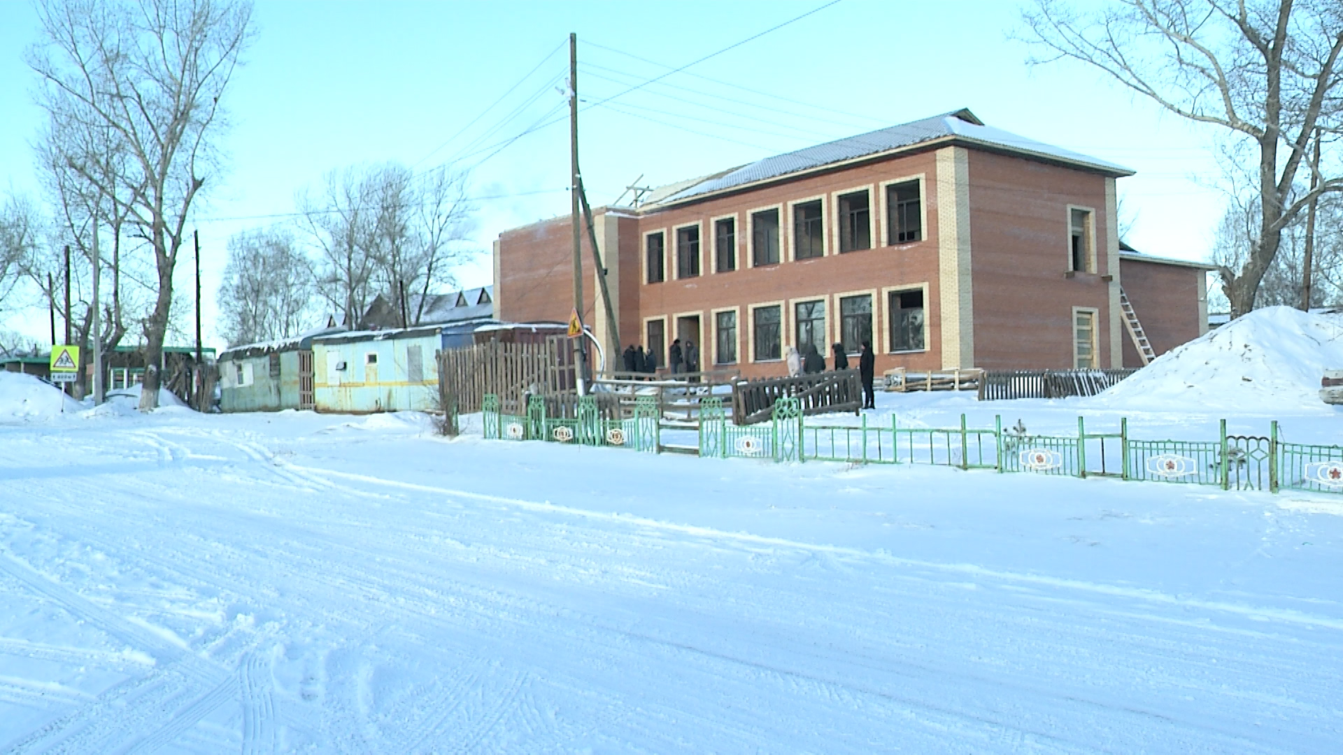 Заветная мечта: в Новороссийском строят новый ДК | 12.01.2024 | Абакан -  БезФормата