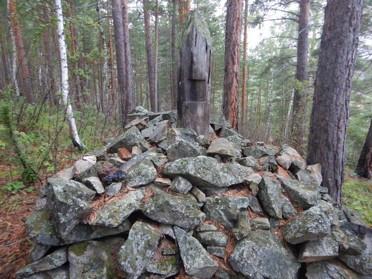 В Хакасии обнаружен новый объект культурного наследия | 20.09.2023 | Абакан  - БезФормата