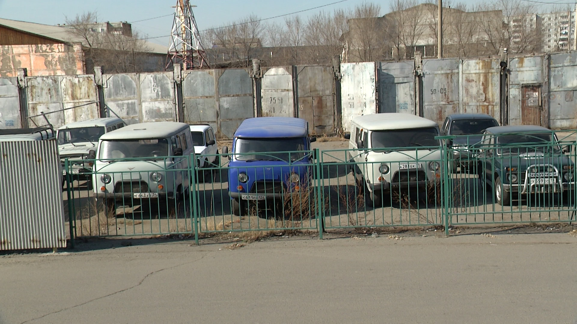 Хакасия отправляет автомобили в зону спецоперации | 06.04.2023 | Абакан -  БезФормата