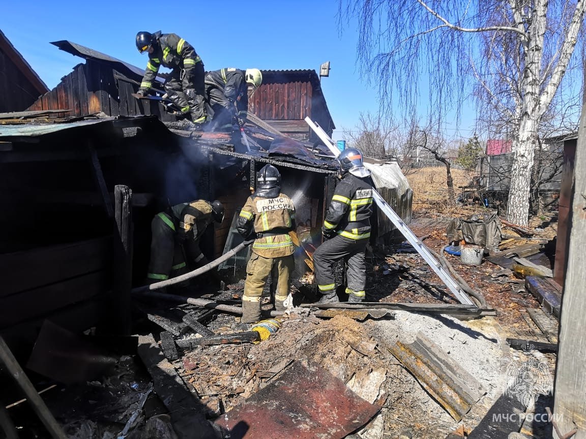 Десятки пожаров потушили огнеборцы Хакасии за выходные | 15.04.2024 | Абакан  - БезФормата