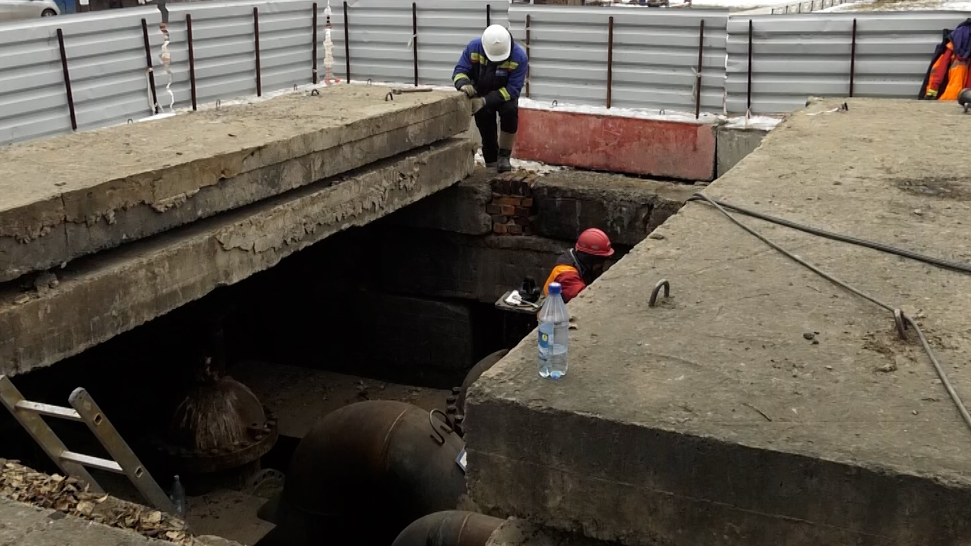 Несколько домов в столице Хакасии остались без тепла и горячей воды |  05.12.2023 | Абакан - БезФормата