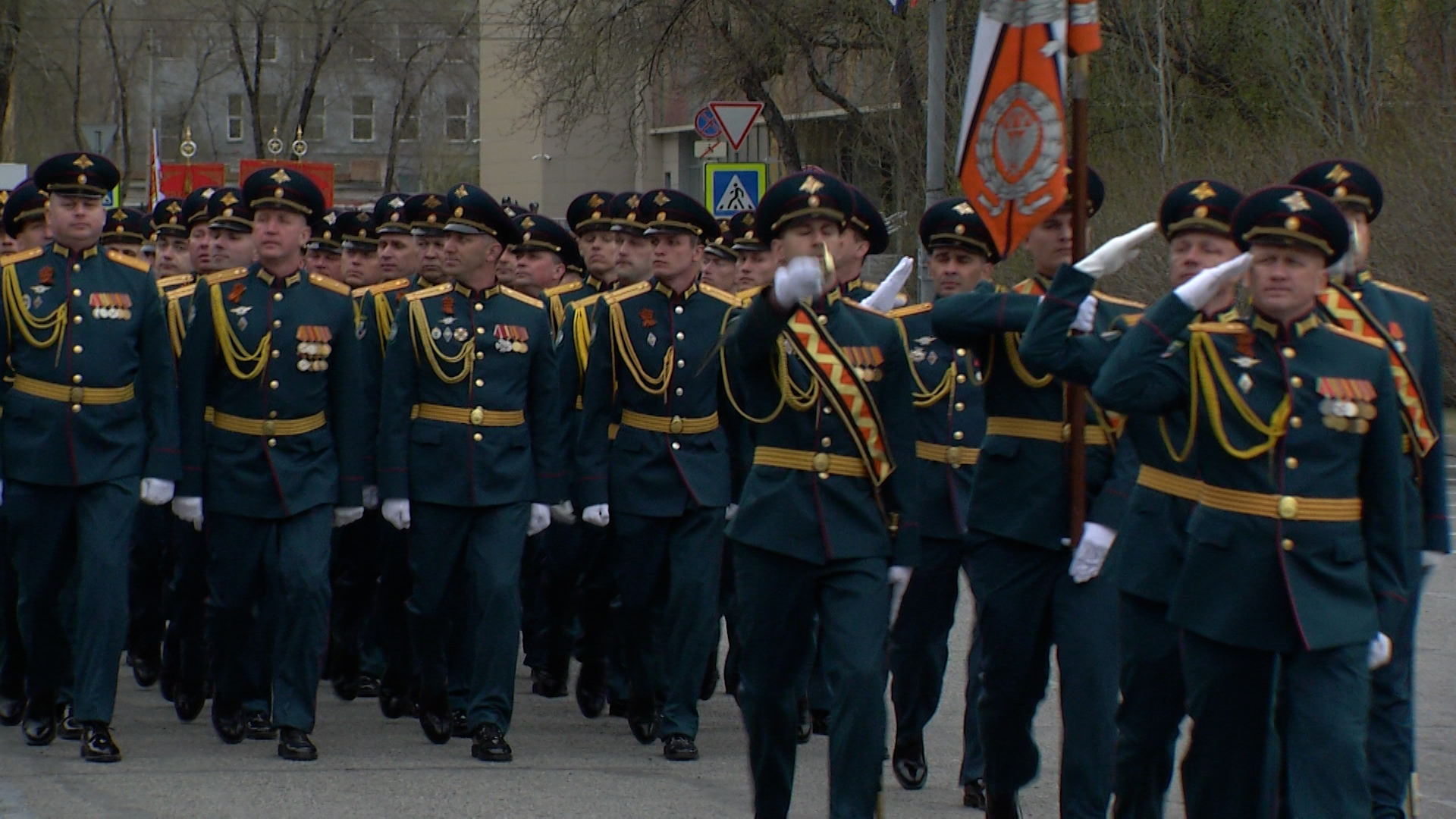 Отрепетировано: Хакасия готова достойно встретить День Победы | 03.05.2024  | Абакан - БезФормата